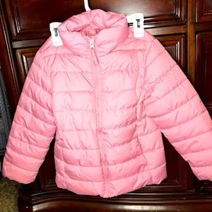 Toddlers jacket new w/out tags size 5-6